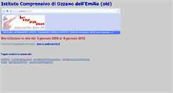 Desktop Screenshot of icozzano.scuole.bo.it